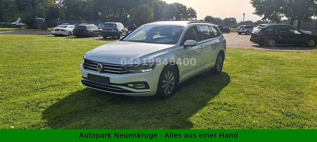 Photo 1 : Volkswagen Passat 2020 Diesel