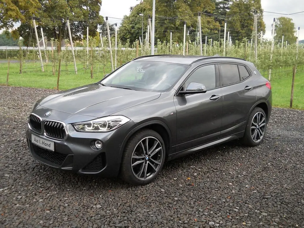 Photo 1 : Bmw X2 2019 Petrol