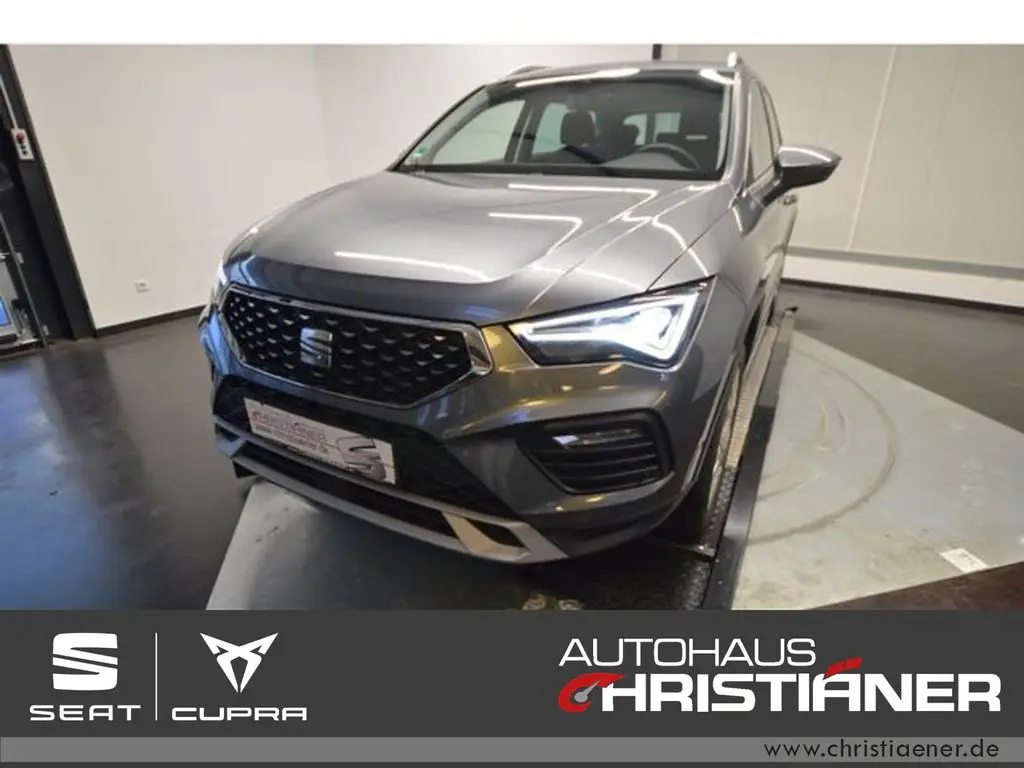 Photo 1 : Seat Ateca 2023 Diesel