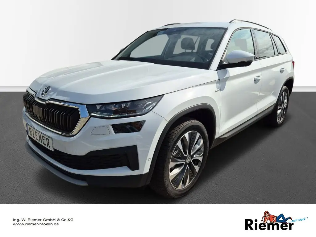 Photo 1 : Skoda Kodiaq 2024 Diesel