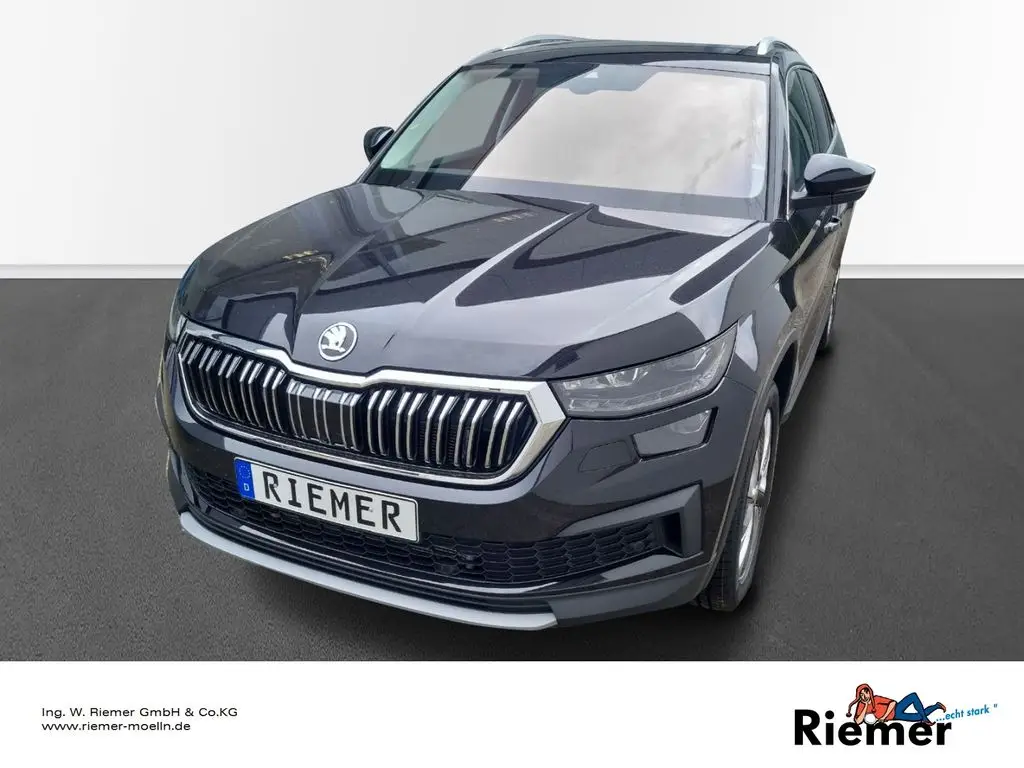 Photo 1 : Skoda Kodiaq 2024 Diesel