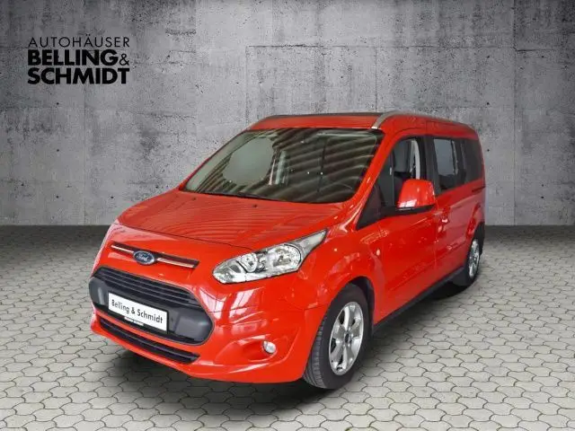 Photo 1 : Ford Tourneo 2016 Diesel