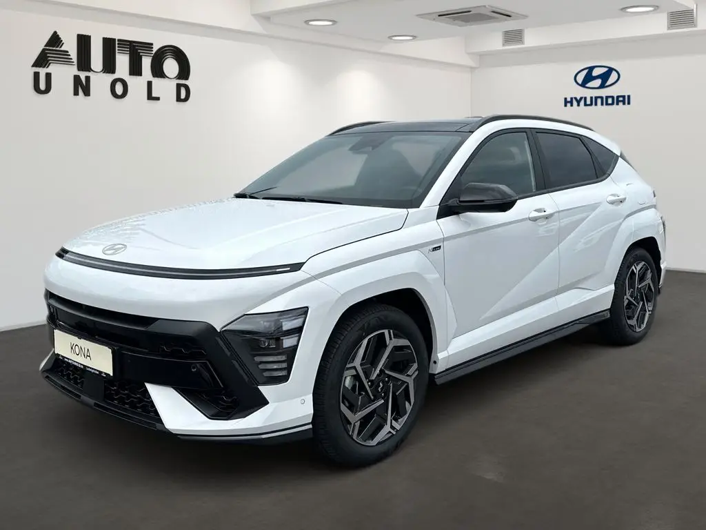 Photo 1 : Hyundai Kona 2023 Essence