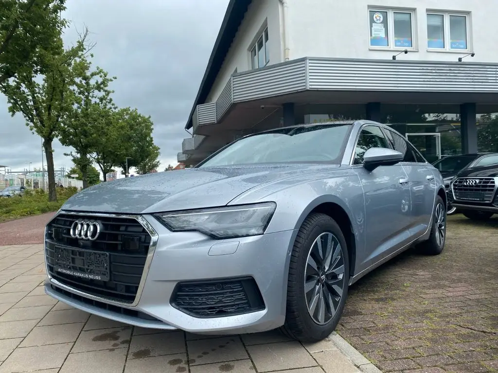 Photo 1 : Audi A6 2019 Diesel