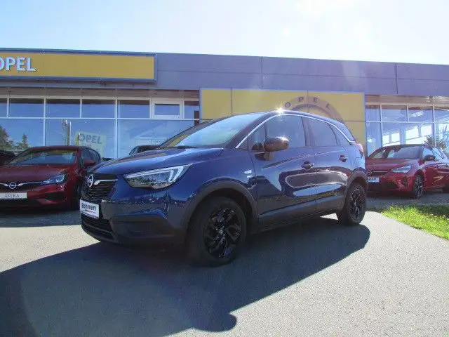 Photo 1 : Opel Crossland 2020 Essence