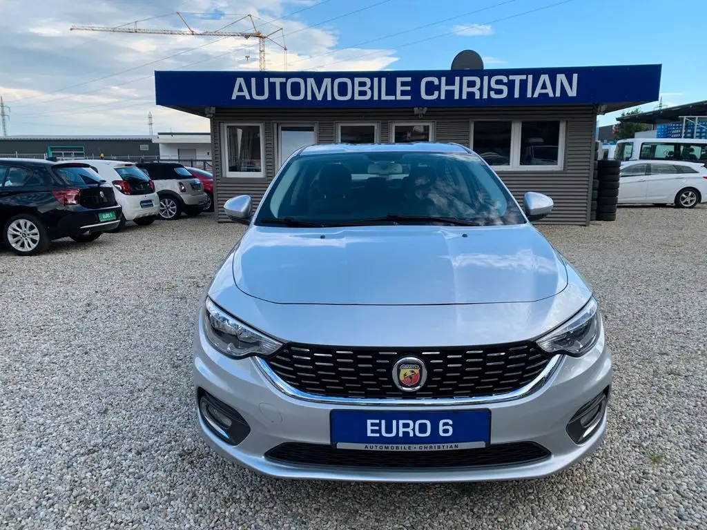 Photo 1 : Fiat Tipo 2017 Diesel