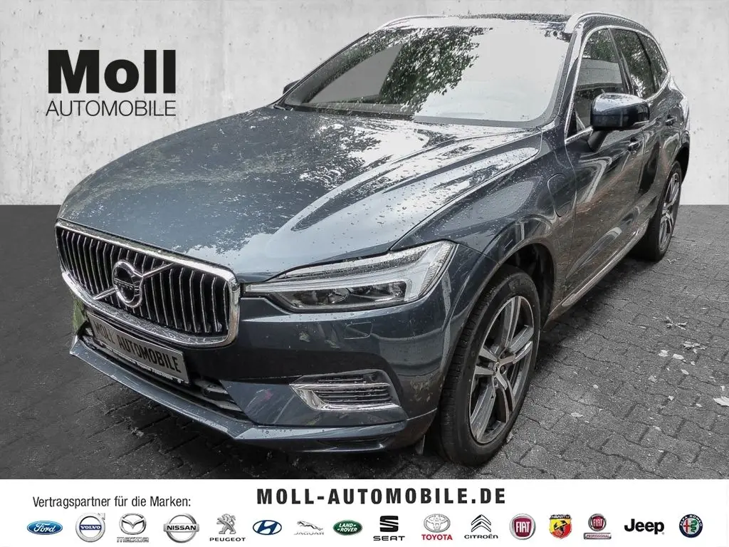 Photo 1 : Volvo Xc60 2021 Hybrid