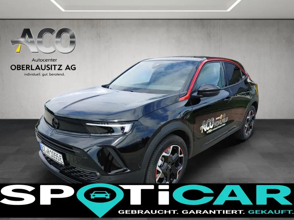 Photo 1 : Opel Mokka 2022 Not specified