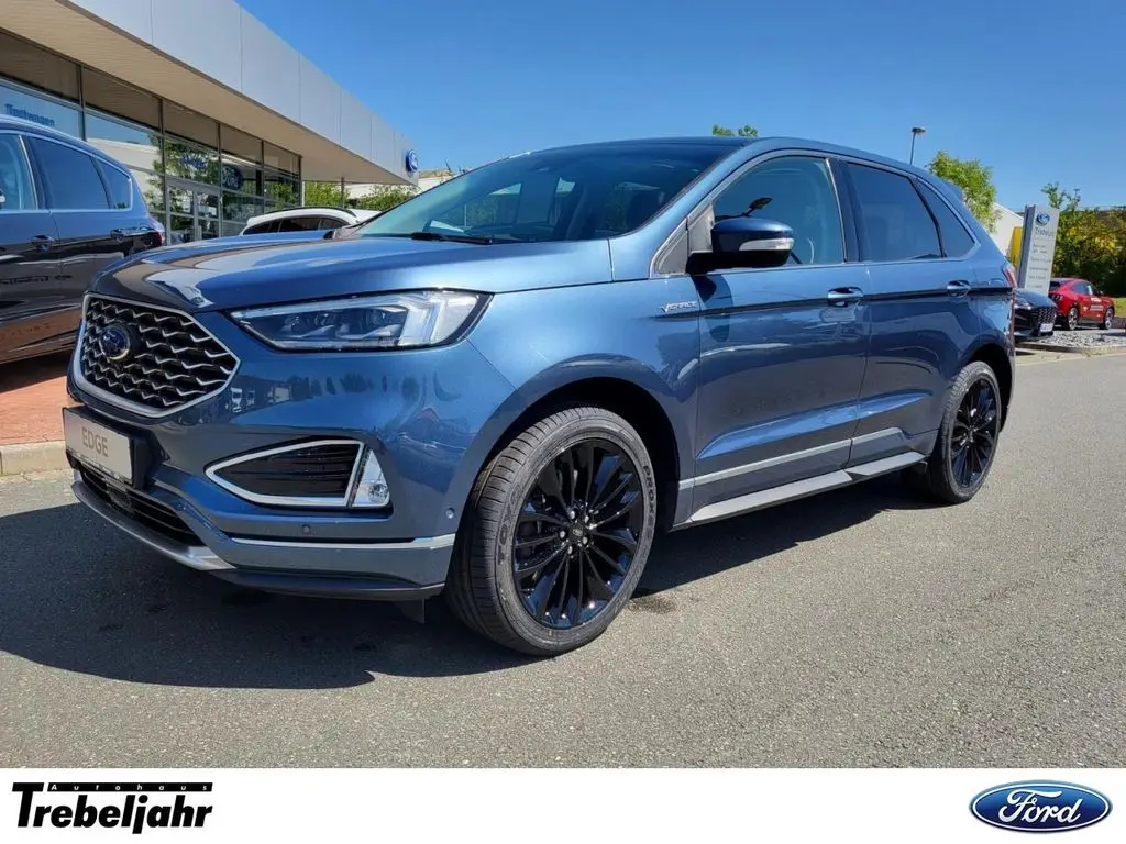 Photo 1 : Ford Edge 2019 Diesel