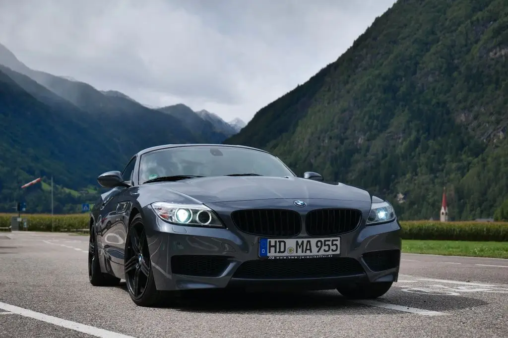 Photo 1 : Bmw Z4 2016 Petrol