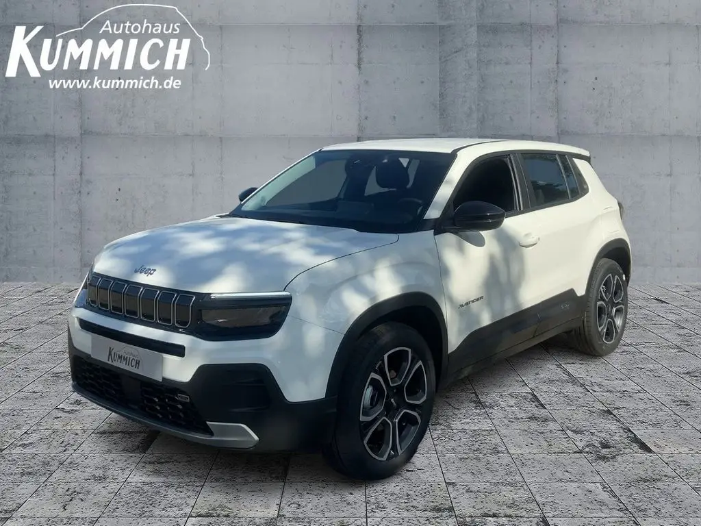 Photo 1 : Jeep Avenger 2023 Petrol