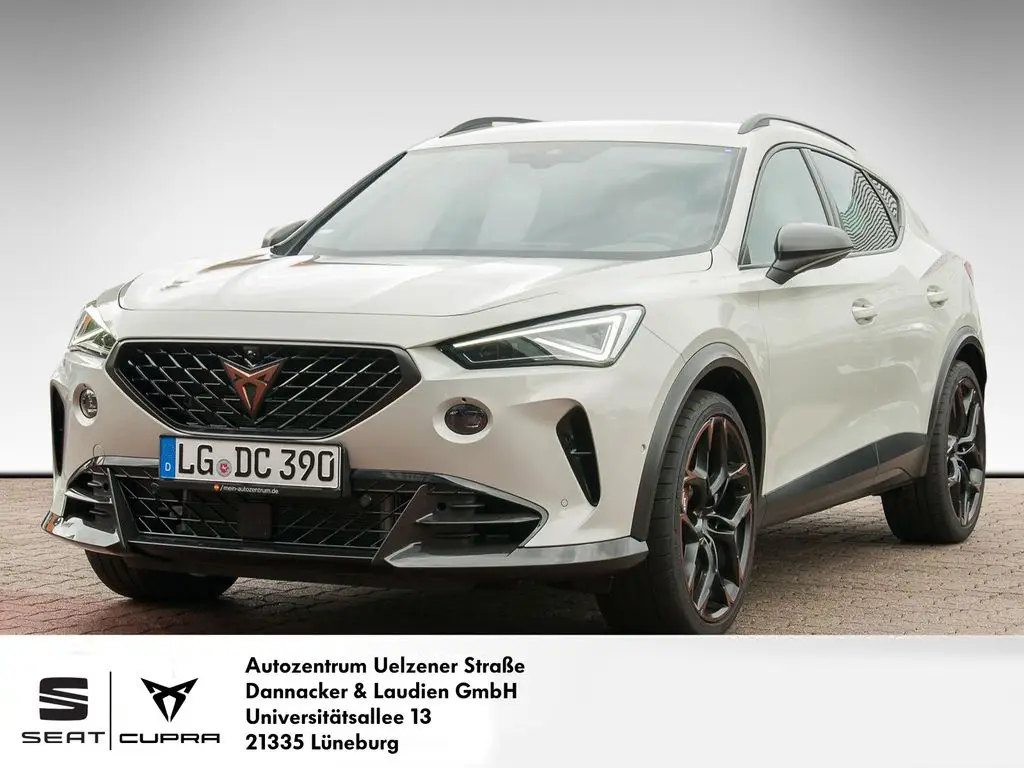 Photo 1 : Cupra Formentor 2023 Petrol