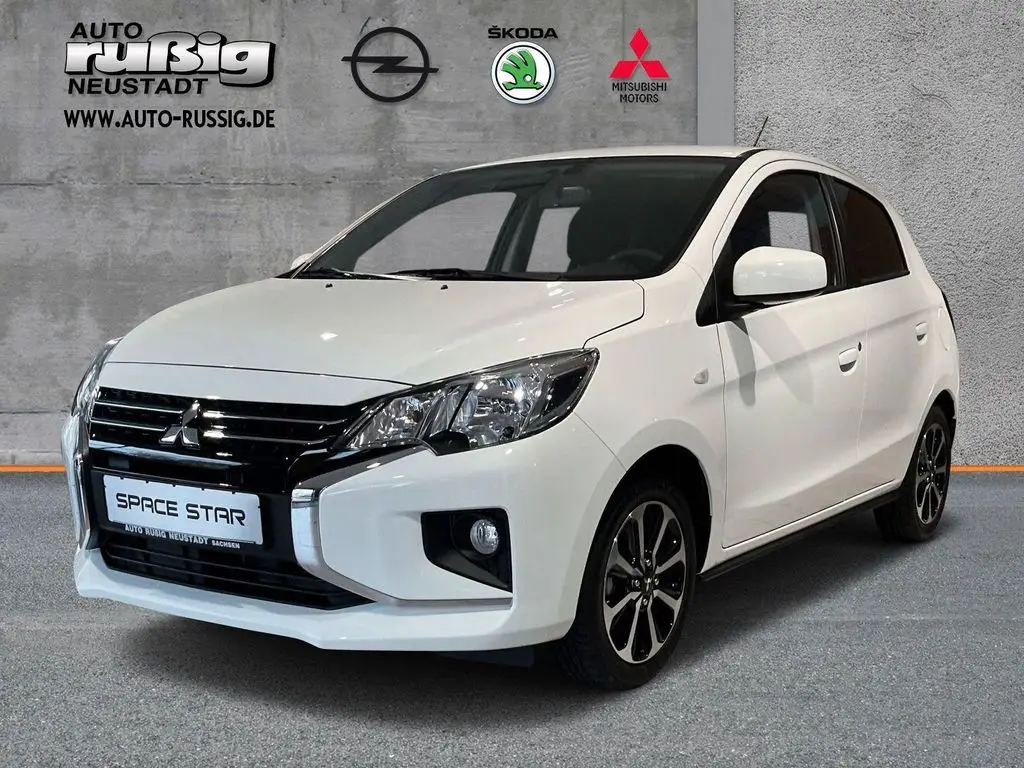 Photo 1 : Mitsubishi Space Star 2023 Essence