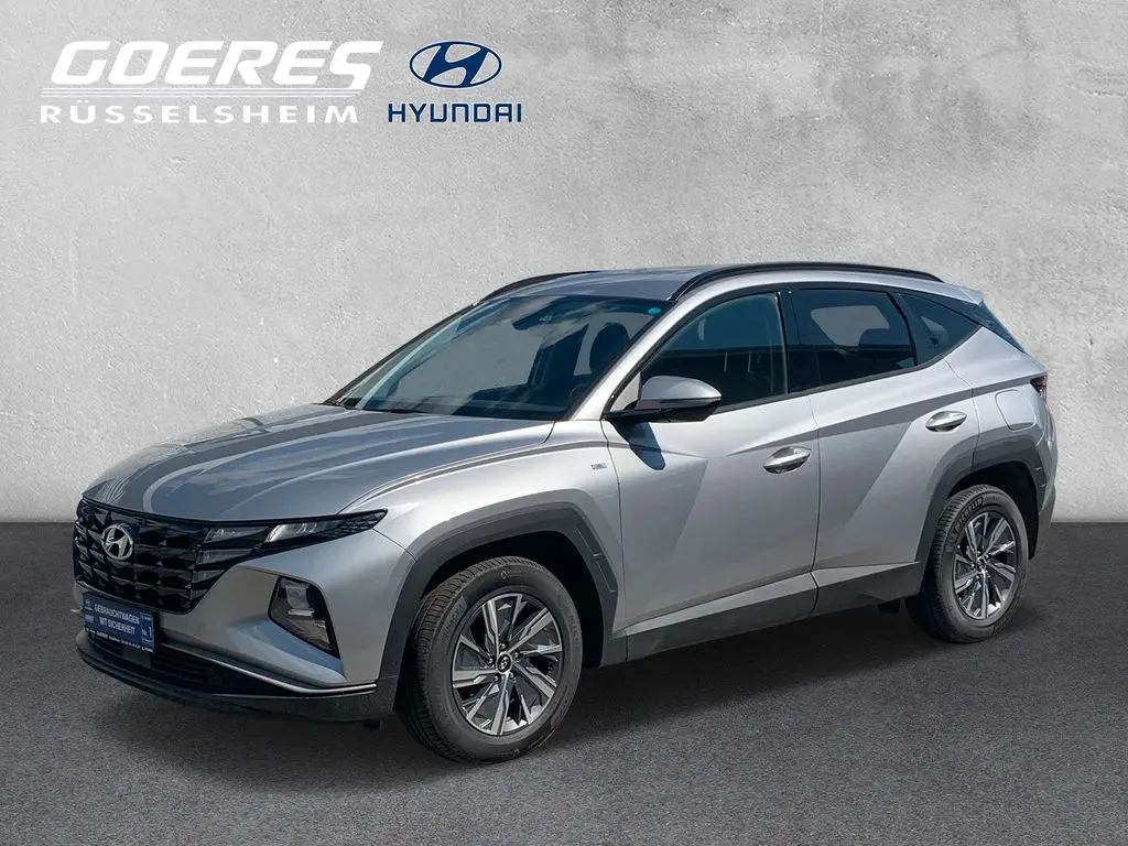 Photo 1 : Hyundai Tucson 2023 Hybrid