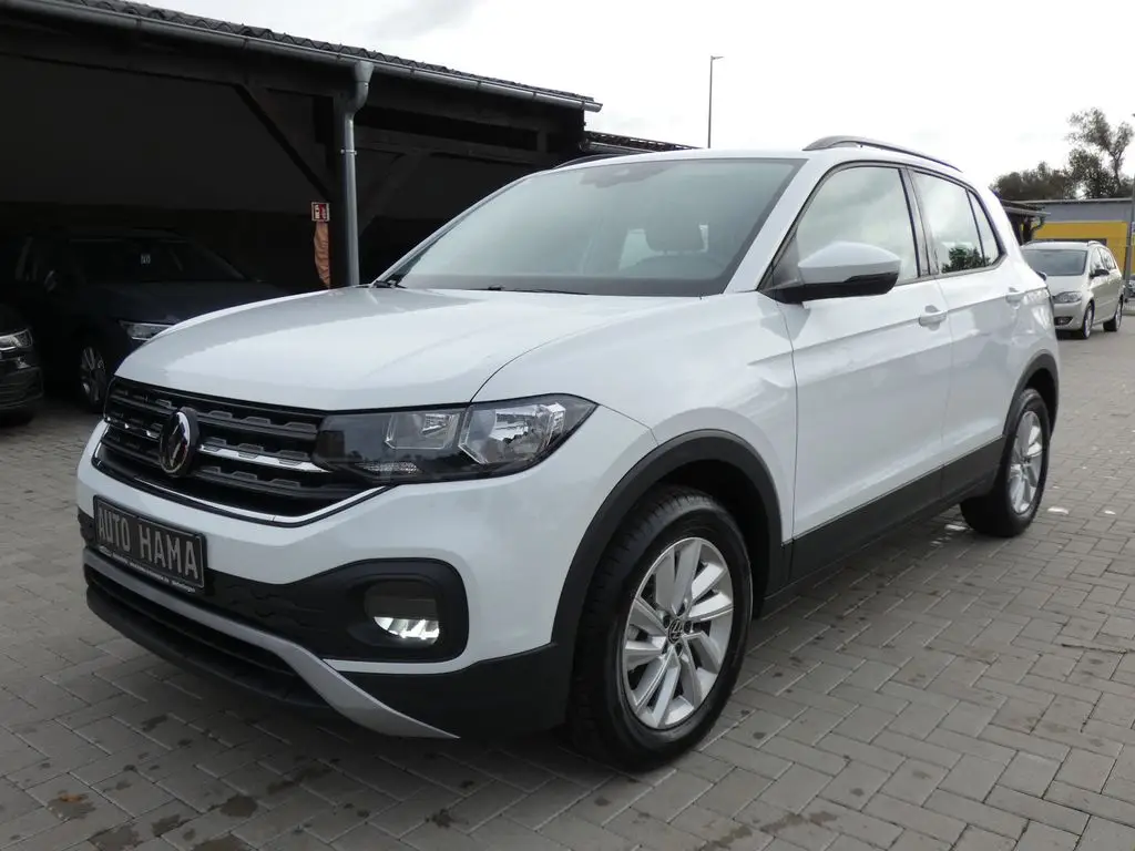 Photo 1 : Volkswagen T-cross 2023 Petrol