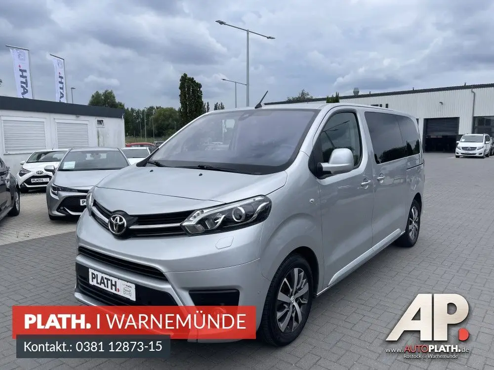 Photo 1 : Toyota Proace 2018 Diesel