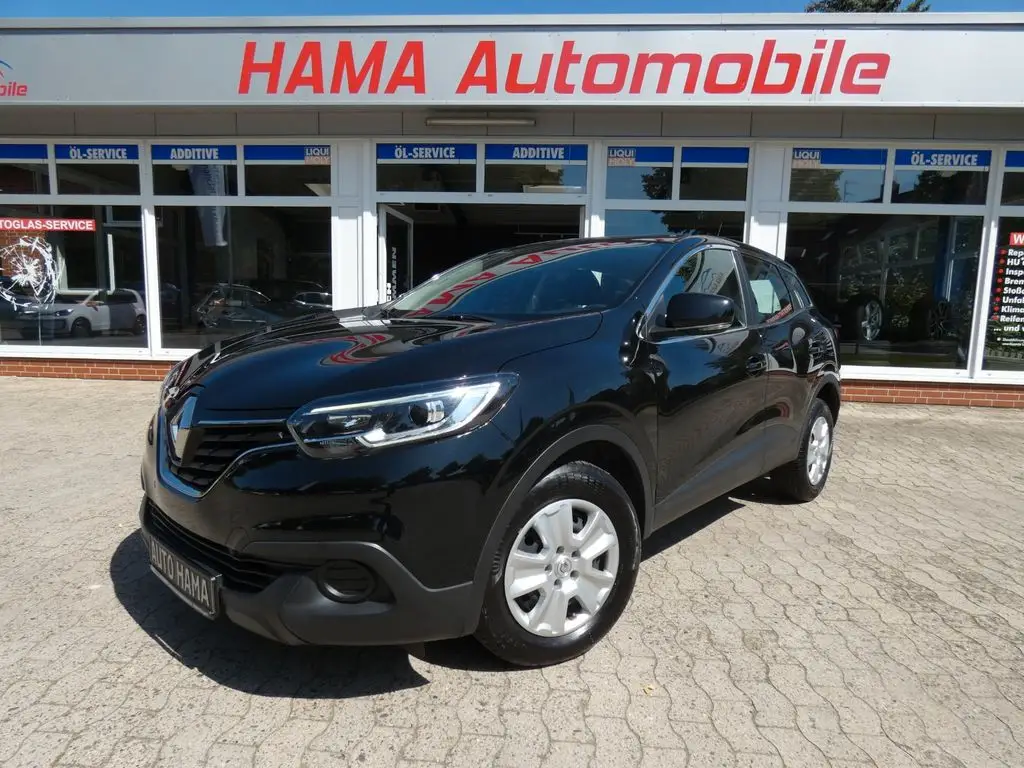 Photo 1 : Renault Kadjar 2017 Petrol