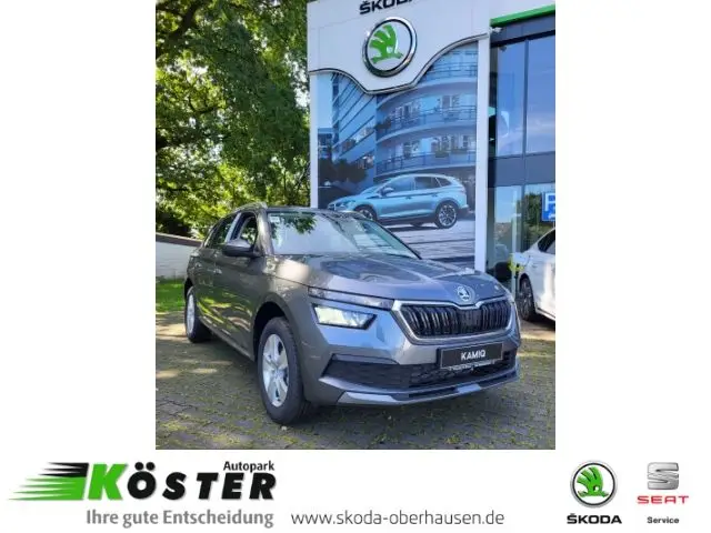 Photo 1 : Skoda Kamiq 2023 Petrol