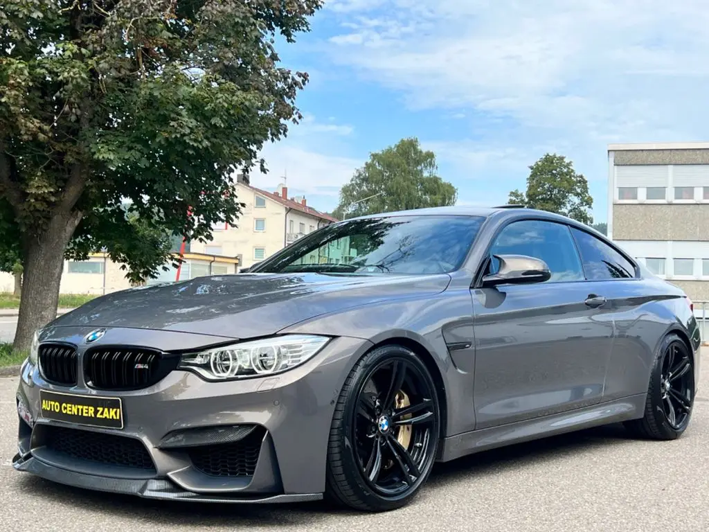 Photo 1 : Bmw M4 2016 Essence