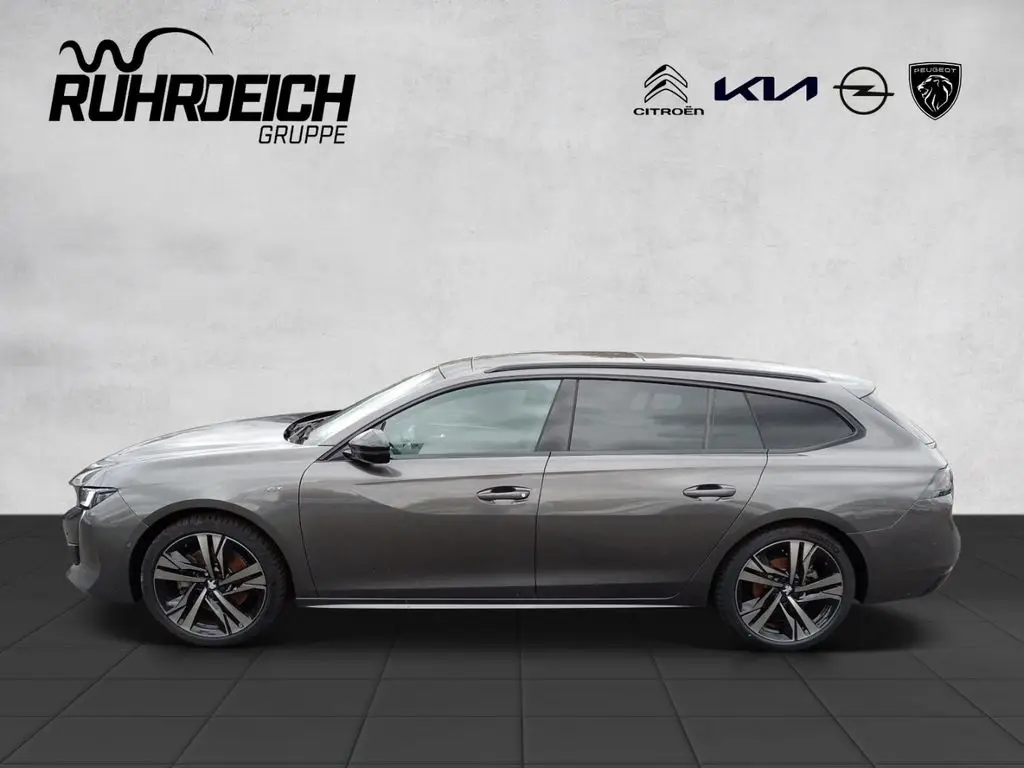 Photo 1 : Peugeot 508 2021 Essence