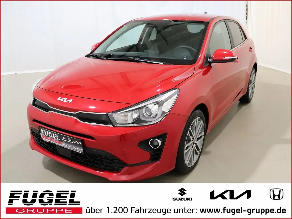 Photo 1 : Kia Rio 2023 Petrol