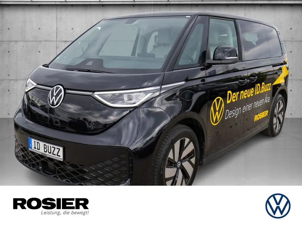 Photo 1 : Volkswagen Id. Buzz 2022 Non renseigné