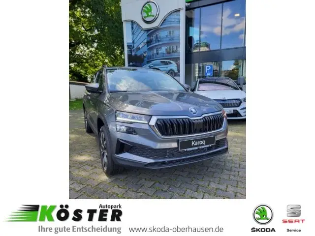 Photo 1 : Skoda Karoq 2024 Essence