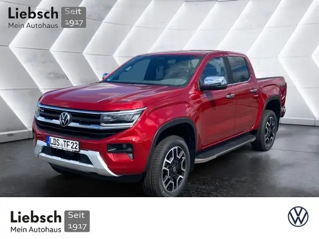 Photo 1 : Volkswagen Amarok 2023 Diesel