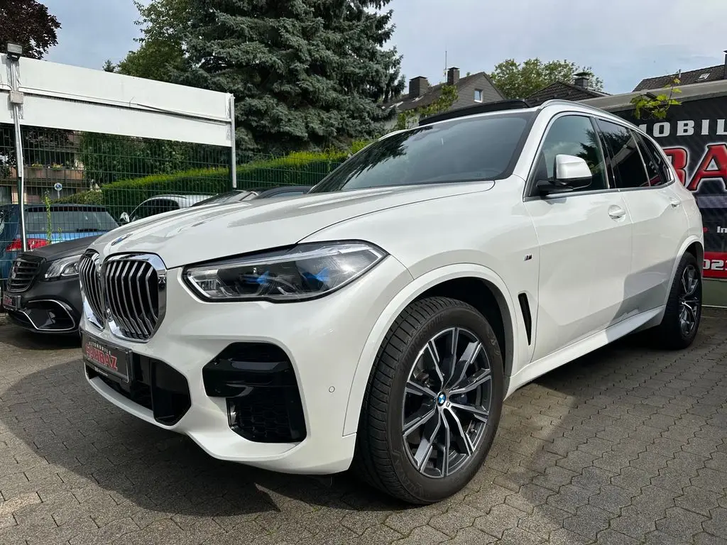 Photo 1 : Bmw X5 2022 Diesel