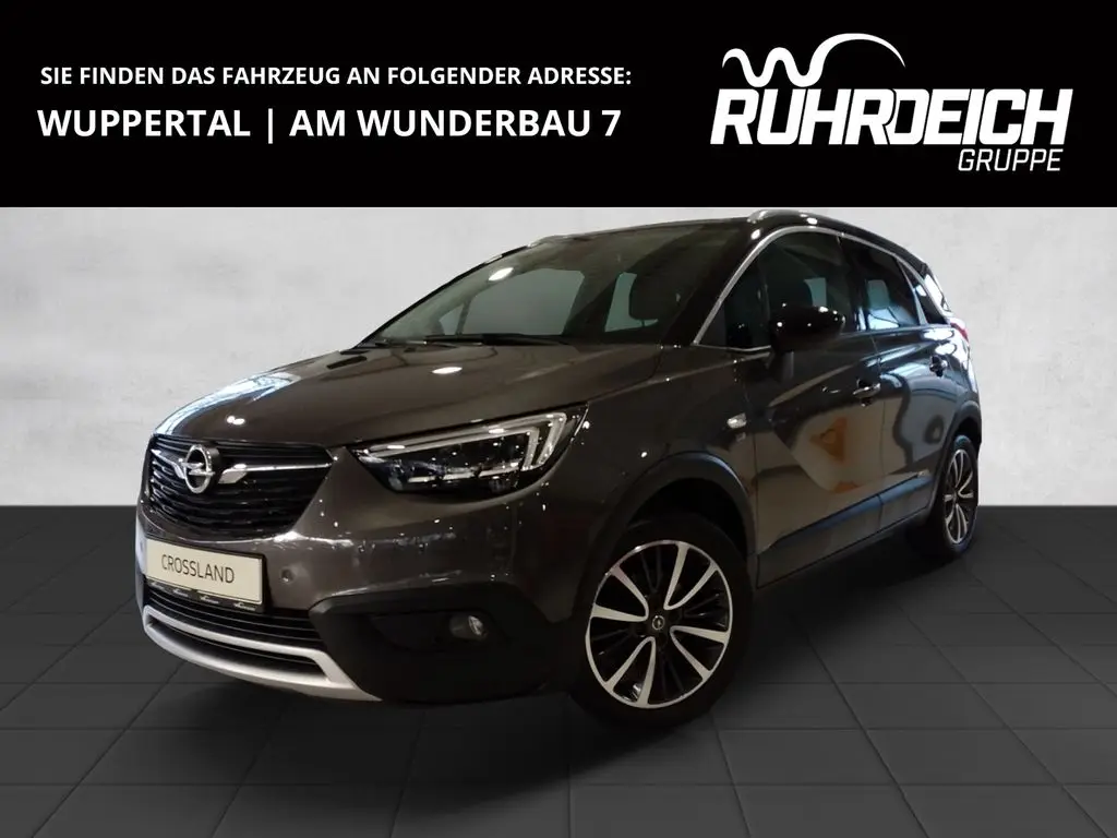 Photo 1 : Opel Crossland 2019 Essence