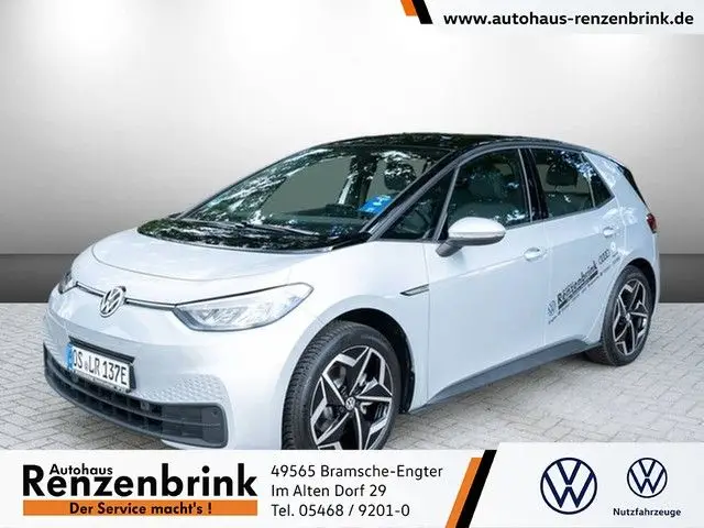 Photo 1 : Volkswagen Id.3 2023 Non renseigné