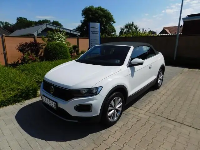 Photo 1 : Volkswagen T-roc 2021 Essence