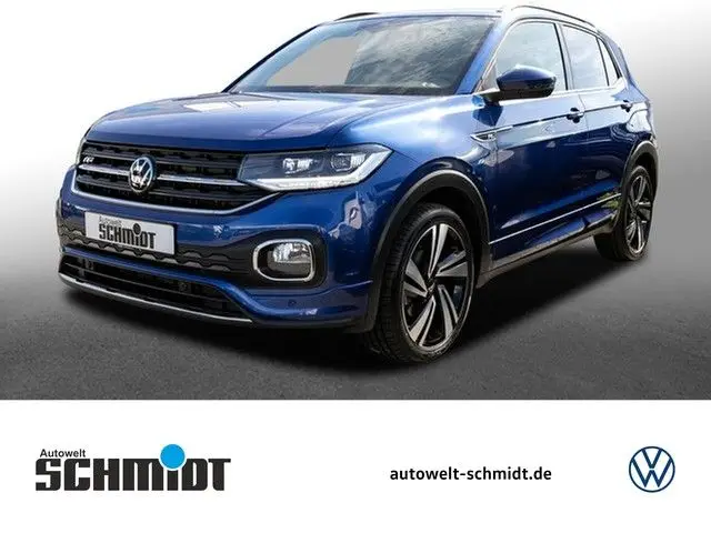 Photo 1 : Volkswagen T-cross 2023 Essence