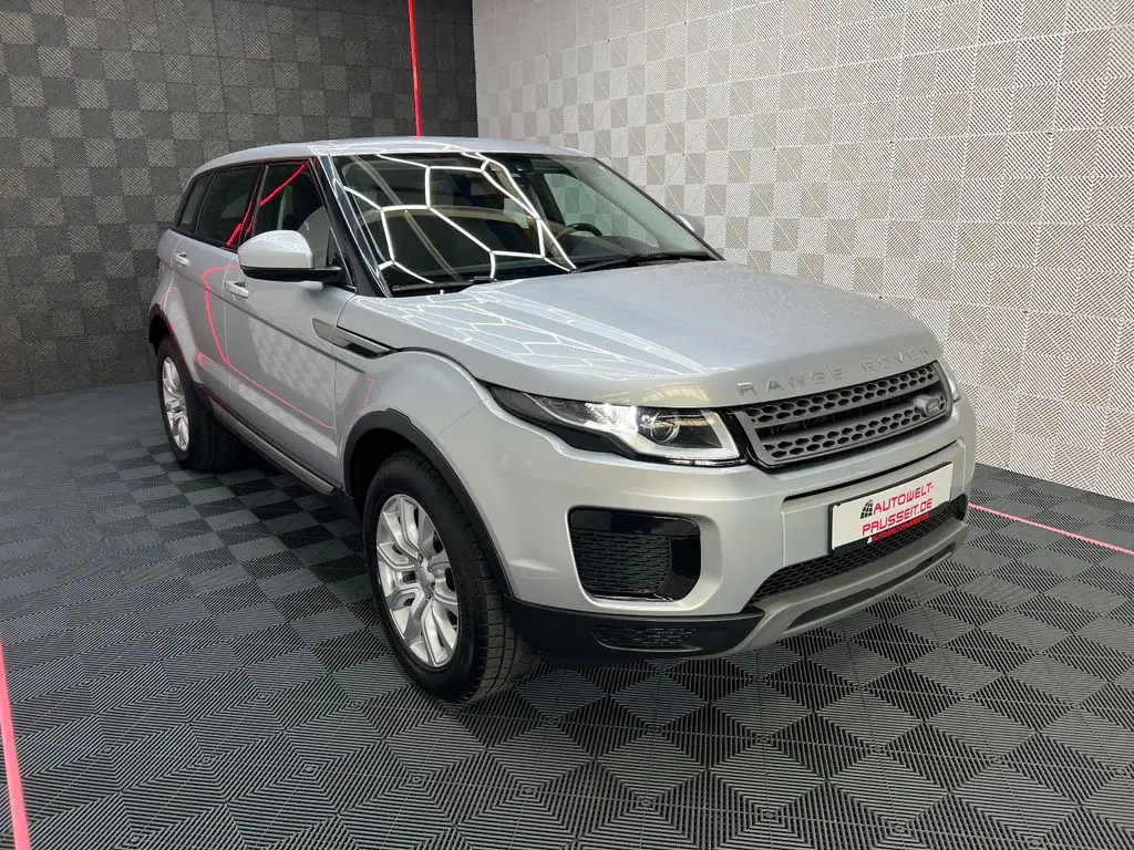 Land Rover Range Rover Evoque *PURE*SOUND SYSTEM-PDC H-TOUCH