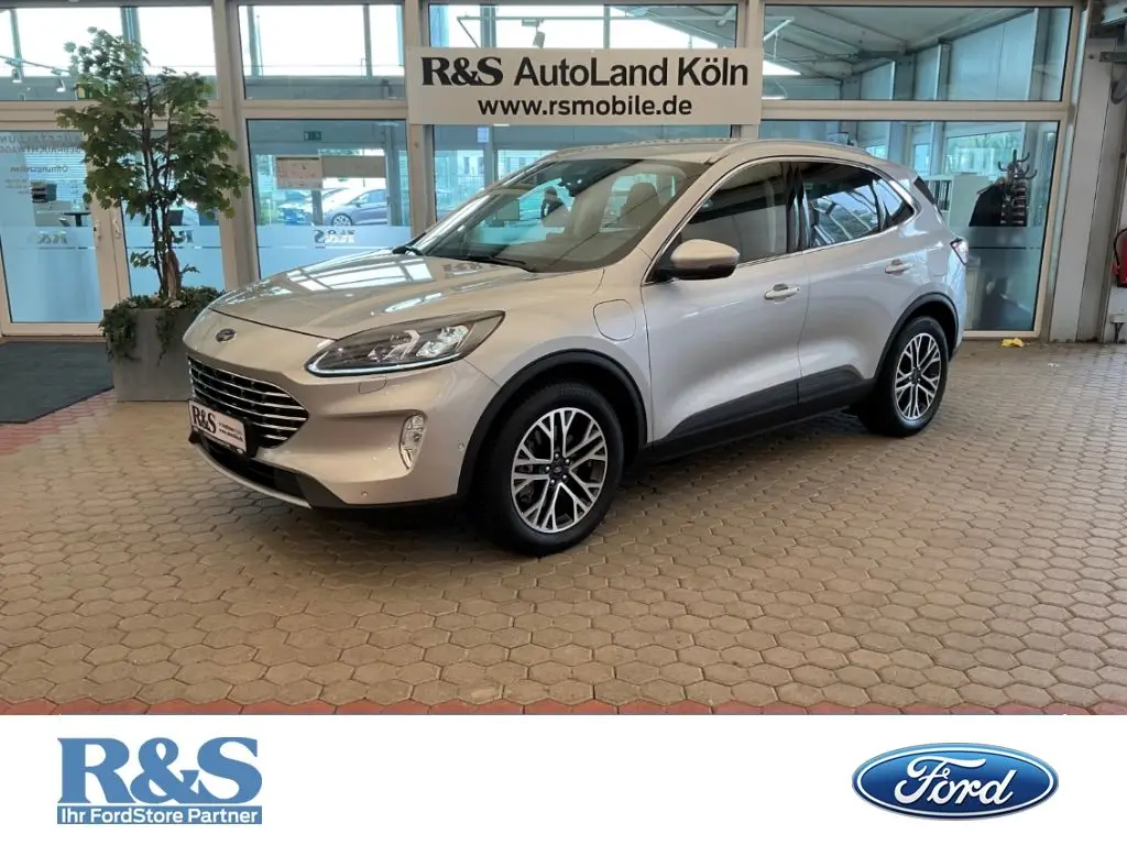 Photo 1 : Ford Kuga 2020 Hybride