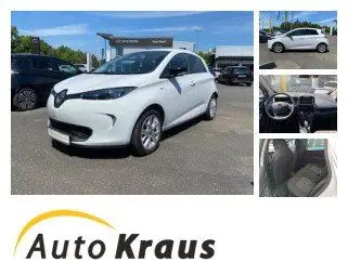 Photo 1 : Renault Zoe 2019 Non renseigné