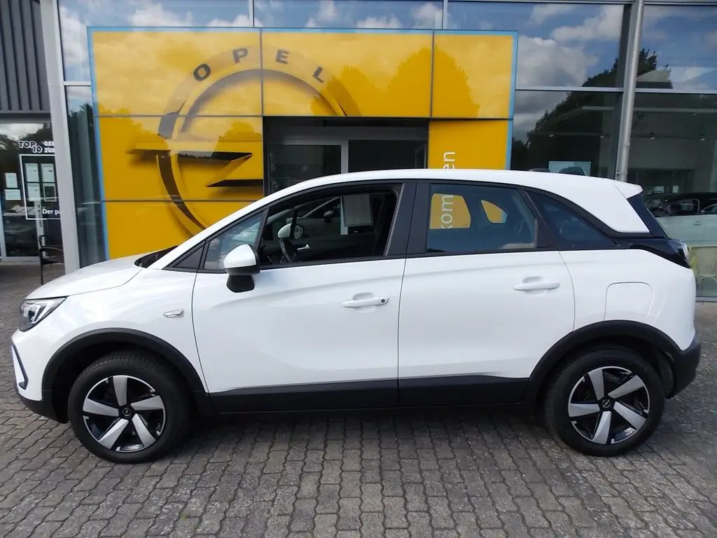 Photo 1 : Opel Crossland 2021 Petrol