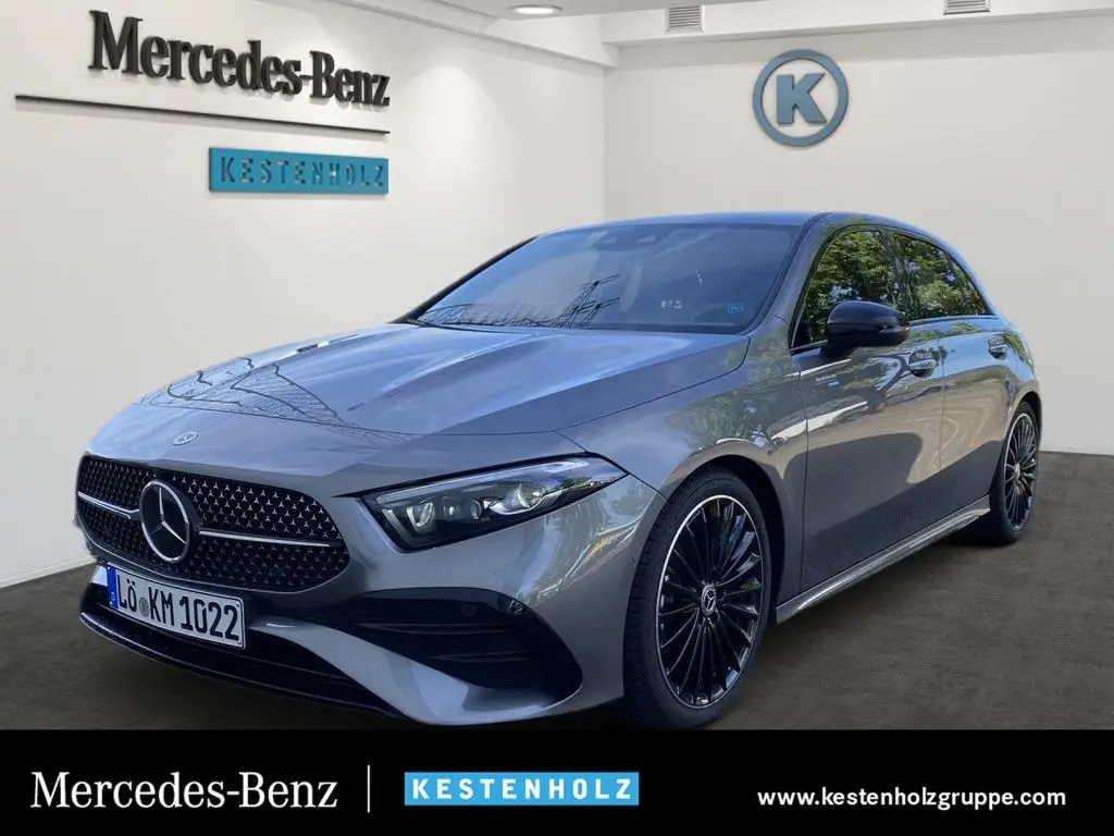 Photo 1 : Mercedes-benz Classe A 2023 Diesel