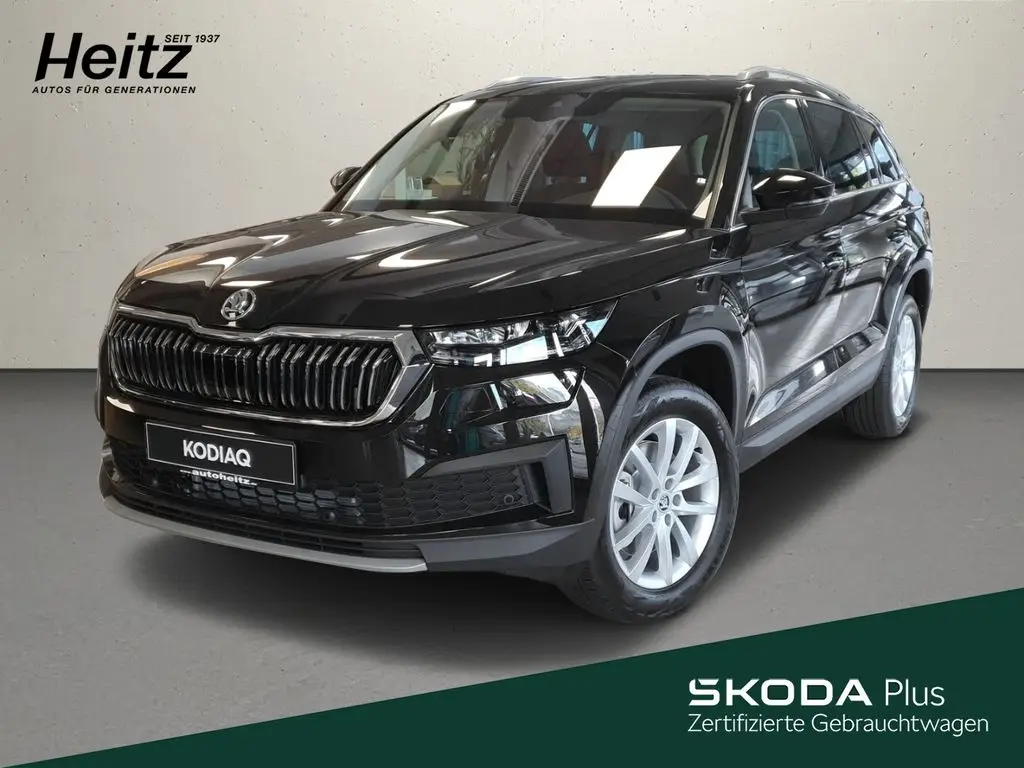 Photo 1 : Skoda Kodiaq 2024 Diesel