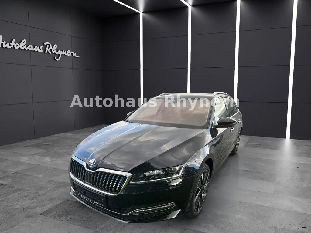 Photo 1 : Skoda Superb 2023 Diesel