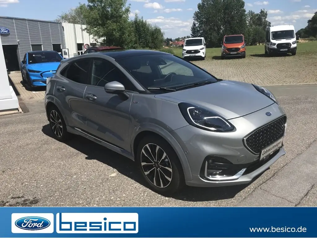 Photo 1 : Ford Puma 2023 Essence