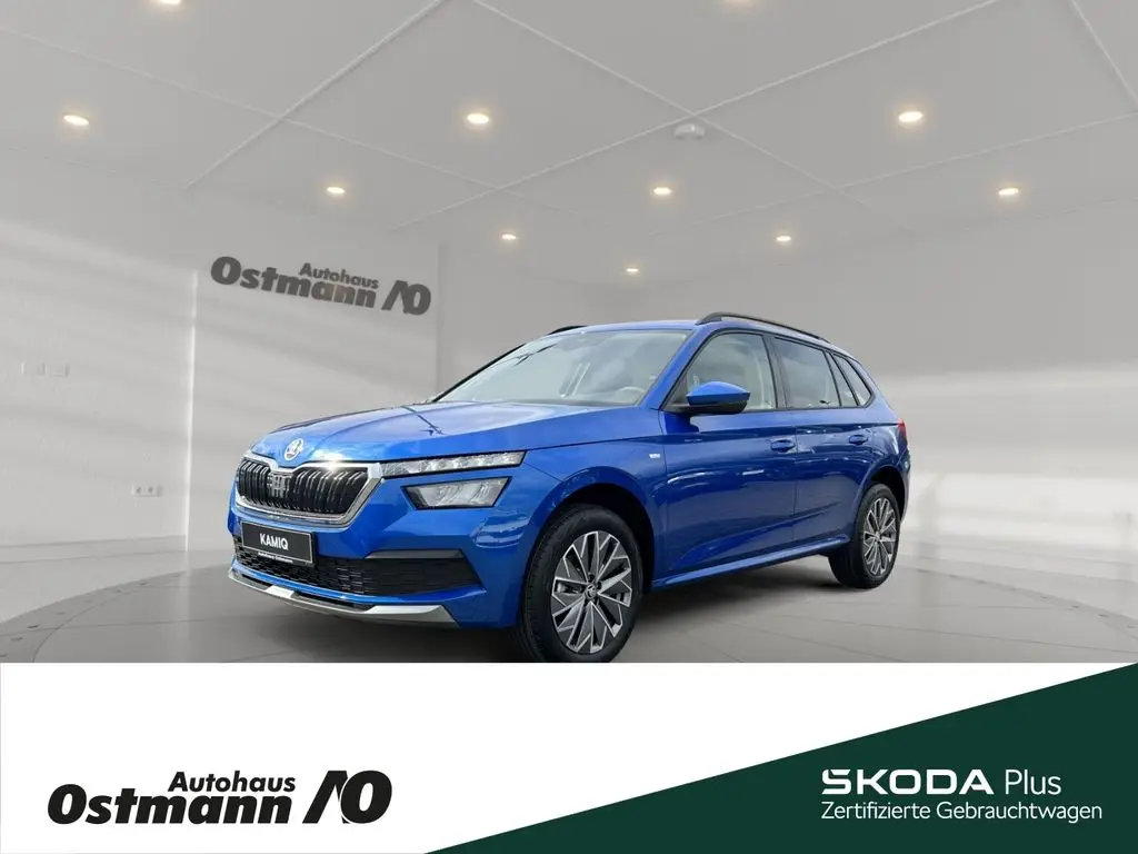 Photo 1 : Skoda Kamiq 2023 Petrol