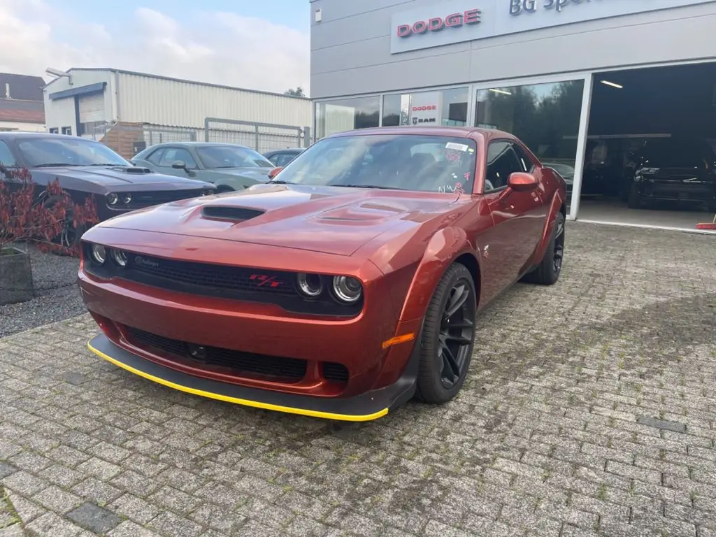 Photo 1 : Dodge Challenger 2024 Petrol