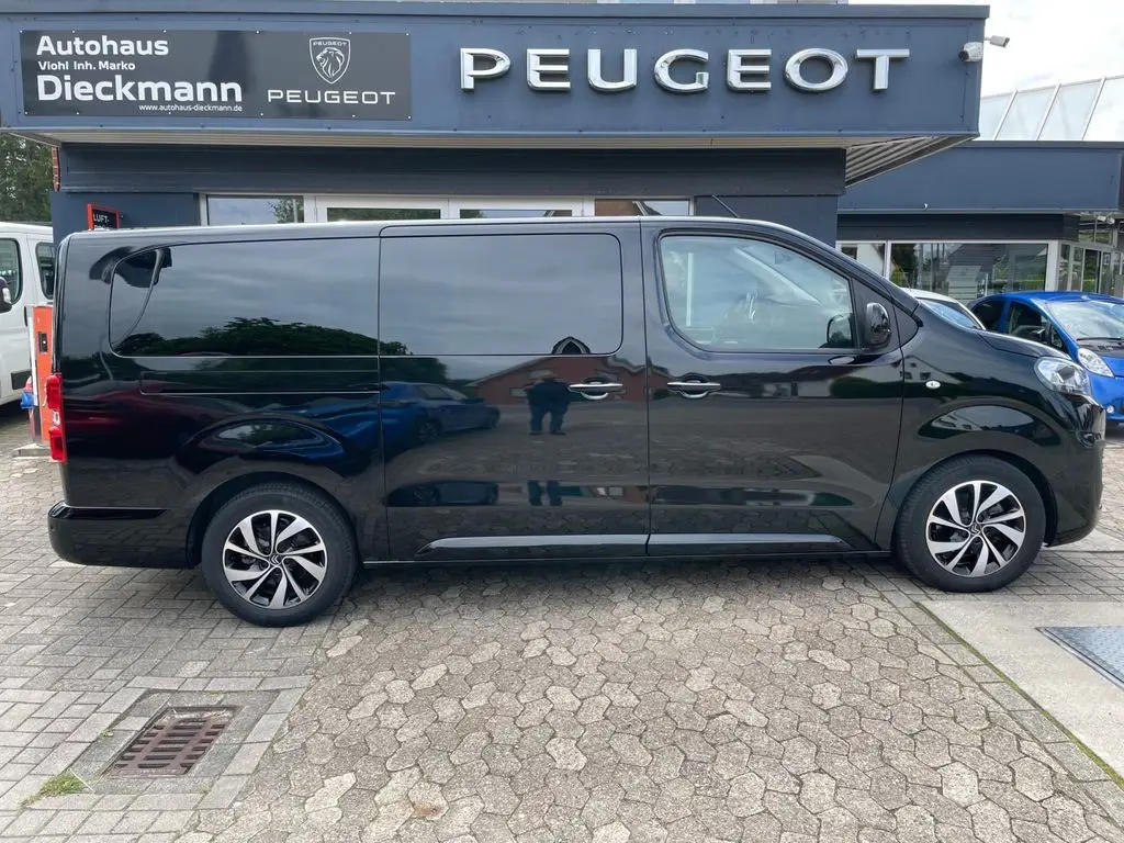 Photo 1 : Citroen Spacetourer 2021 Non renseigné