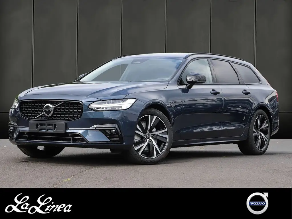 Photo 1 : Volvo V90 2022 Diesel