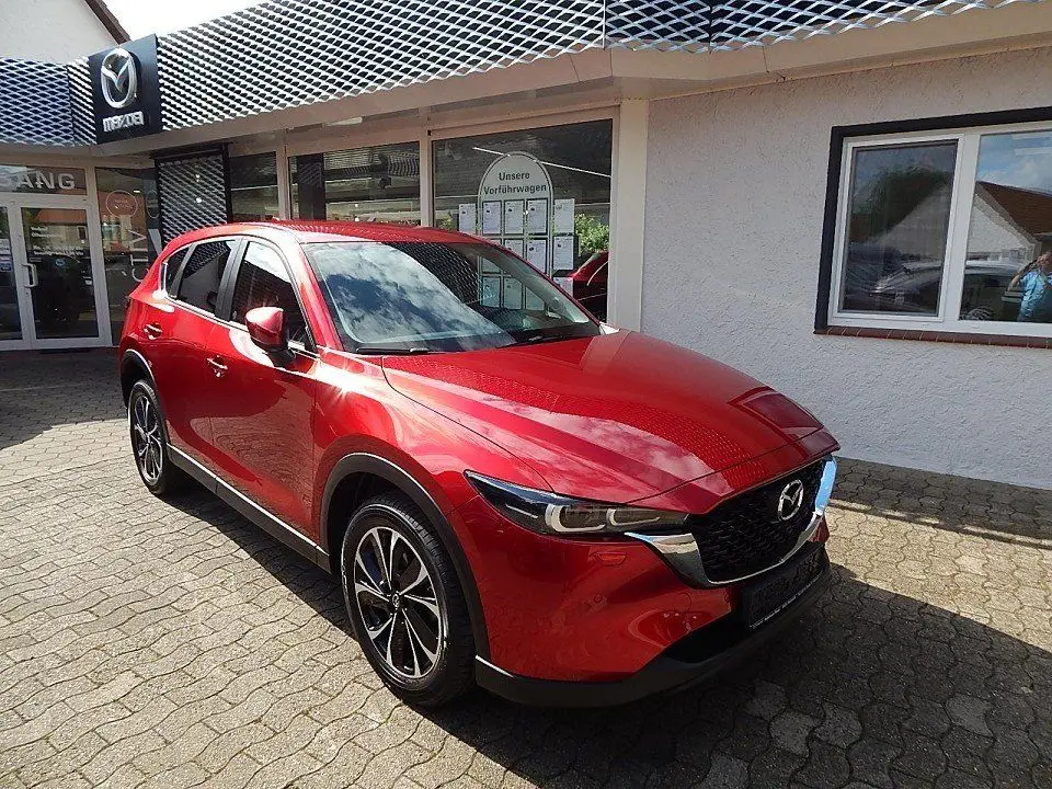 Photo 1 : Mazda Cx-5 2022 Petrol