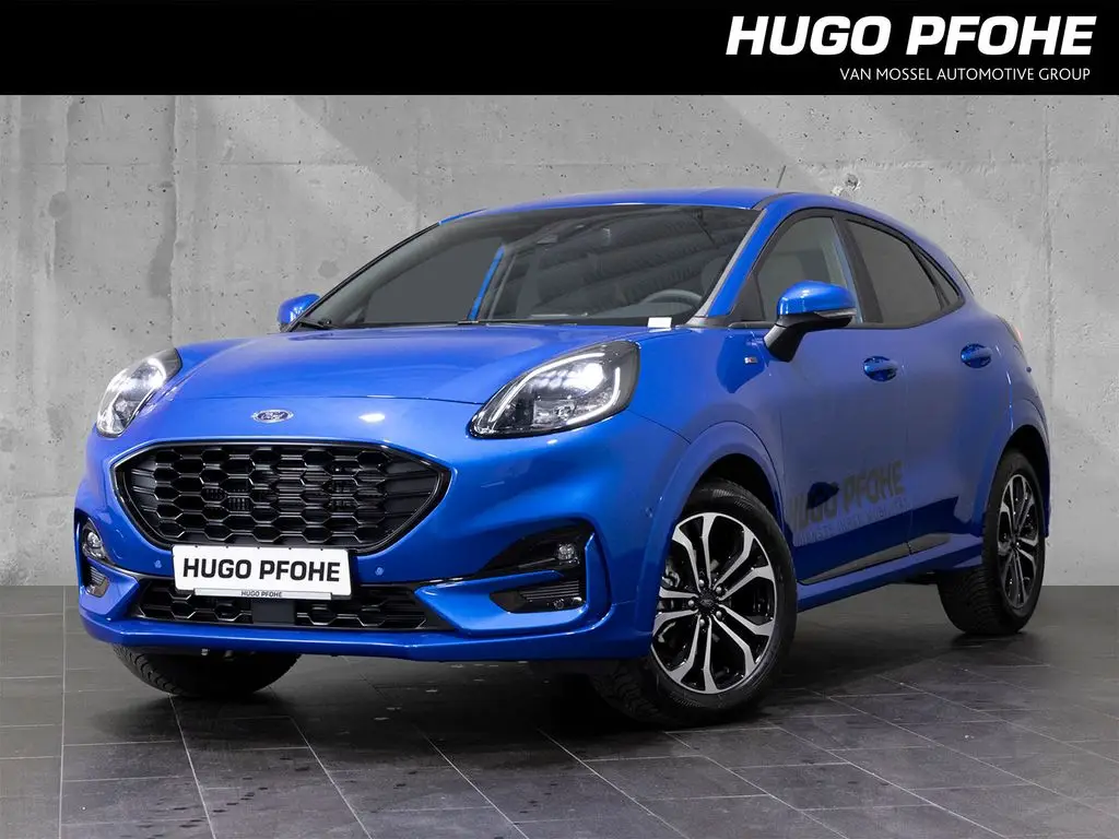 Photo 1 : Ford Puma 2023 Essence