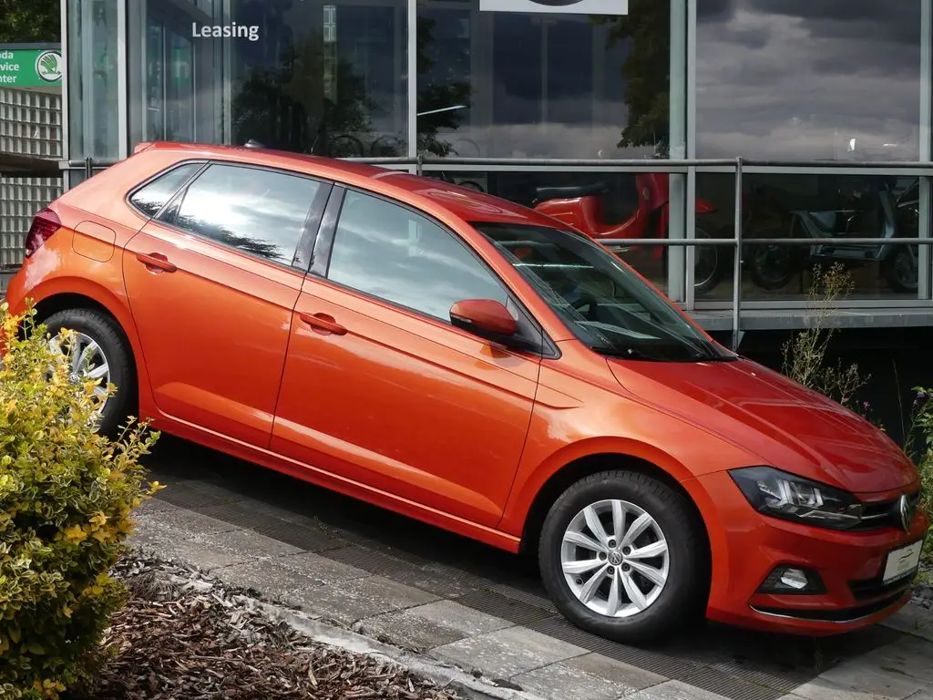 Photo 1 : Volkswagen Polo 2019 Petrol