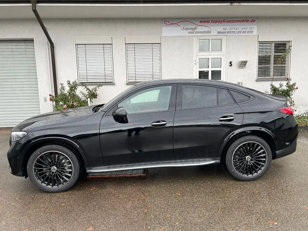 Photo 1 : Mercedes-benz Classe Glc 2024 Diesel