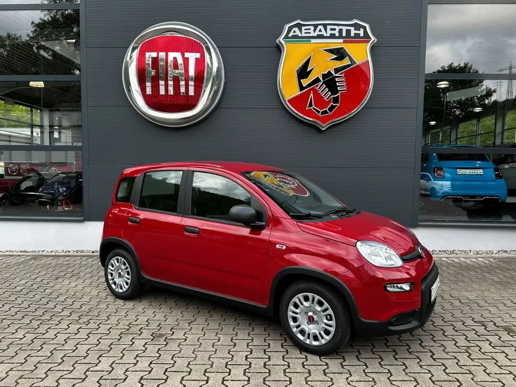 Photo 1 : Fiat Panda 2024 Essence